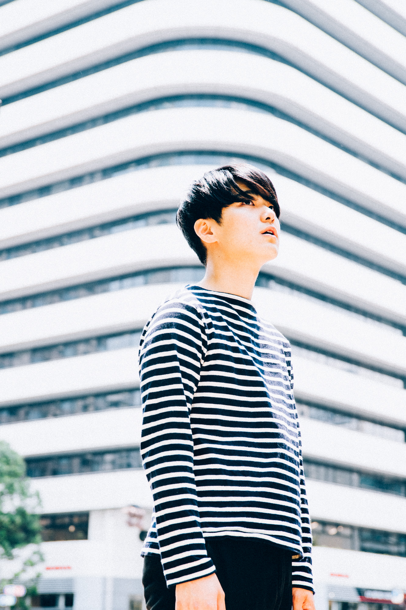 室井雅也│661号室